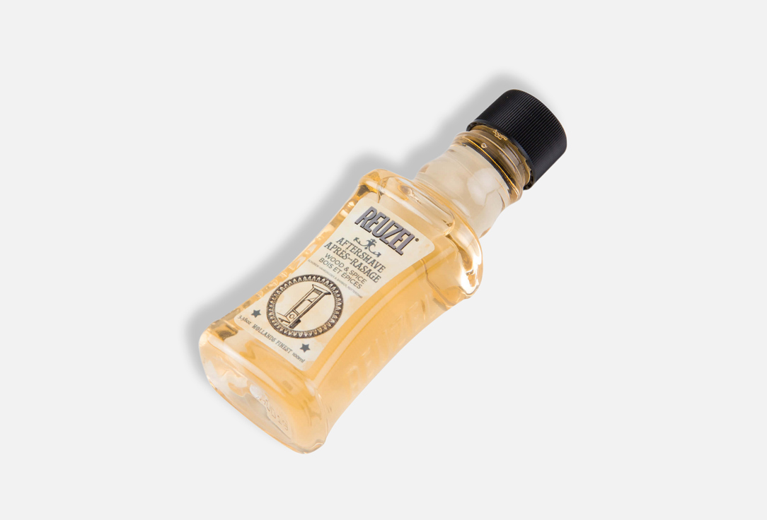Reuzel Aftershave Wood & Spice
