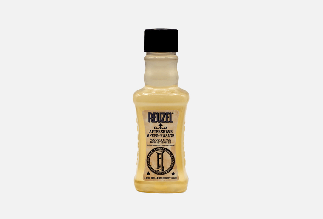 Reuzel Aftershave Wood & Spice