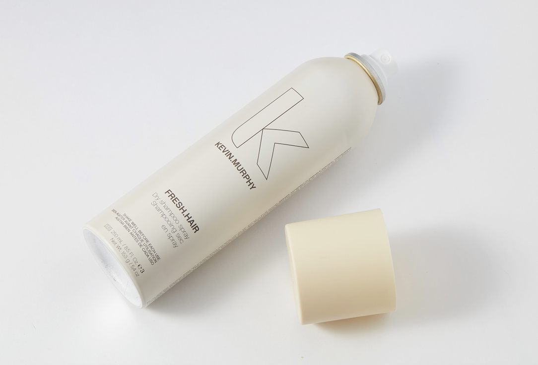 KEVIN.MURPHY Dry Cleaning Spray Shampoo Fresh Hair