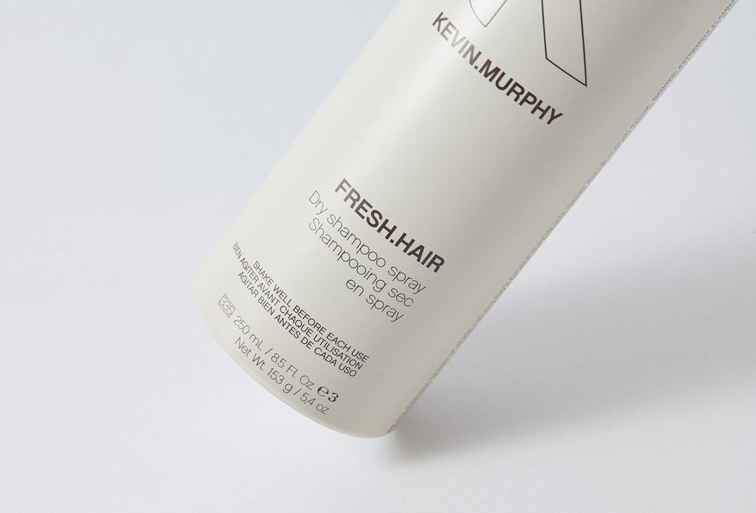 KEVIN.MURPHY Dry Cleaning Spray Shampoo Fresh Hair