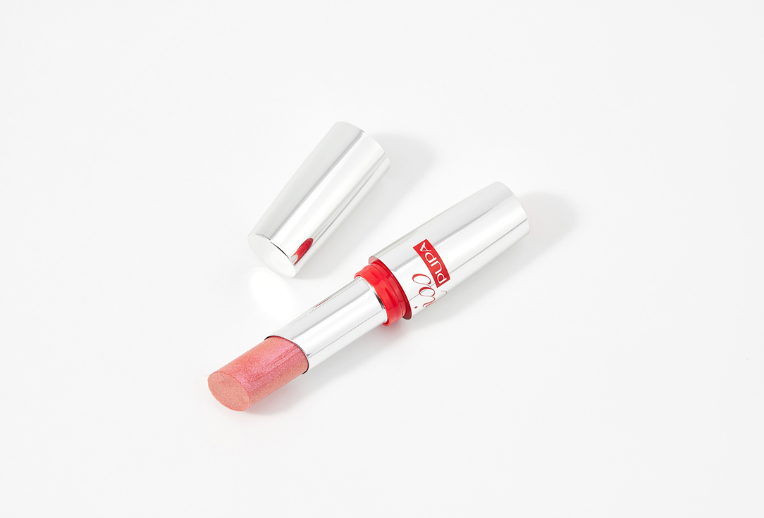 Pupa Shimmering Creamy Lipstick Miss Pupa Starlight