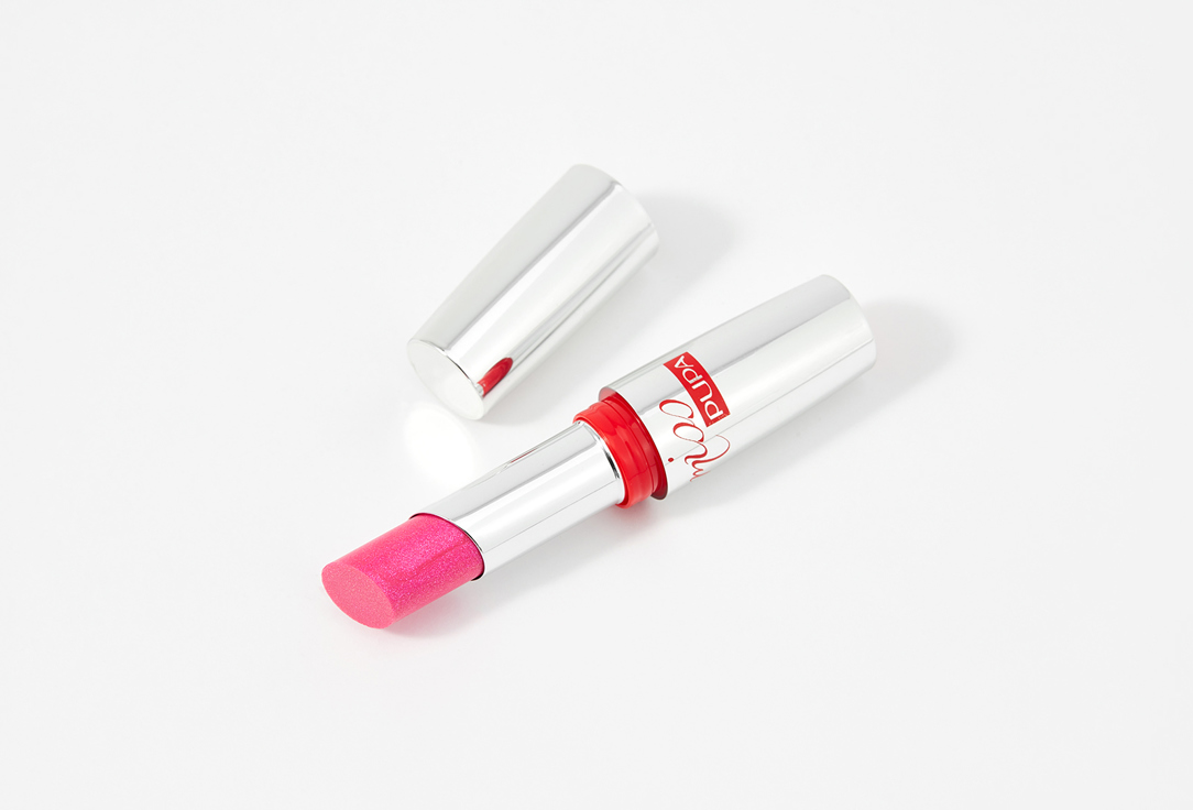 Pupa Shimmering Creamy Lipstick Miss Pupa Starlight