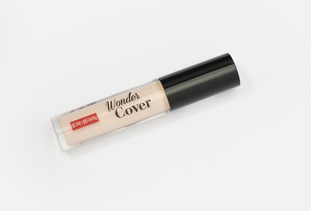 Pupa High-Coverage Liquid Concealer WONDER COVER