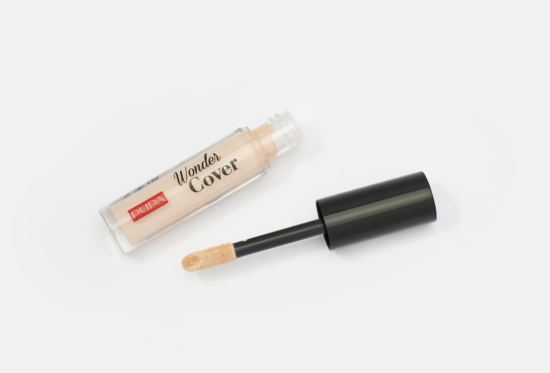Pupa High-Coverage Liquid Concealer WONDER COVER