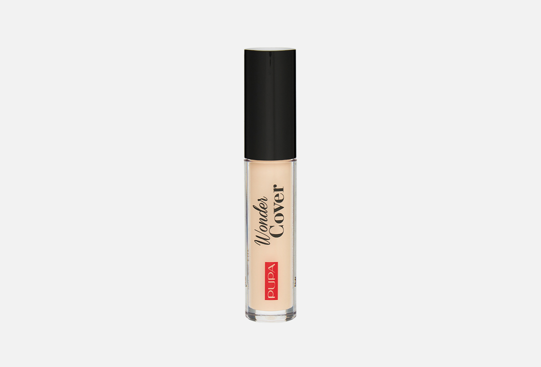 Pupa High-Coverage Liquid Concealer WONDER COVER