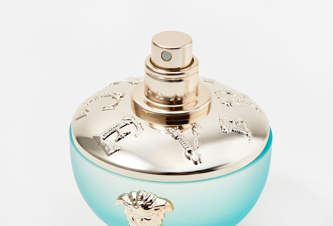 Versace Eau de toilette DYLAN TURQUOISE