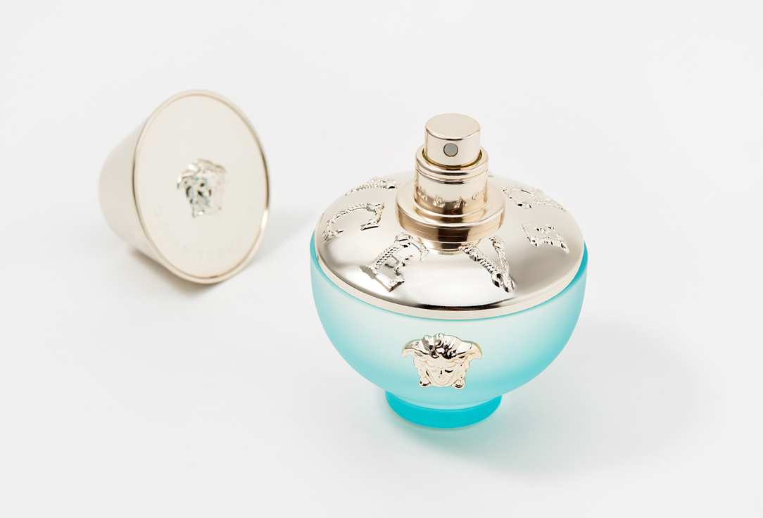 Versace Eau de toilette DYLAN TURQUOISE