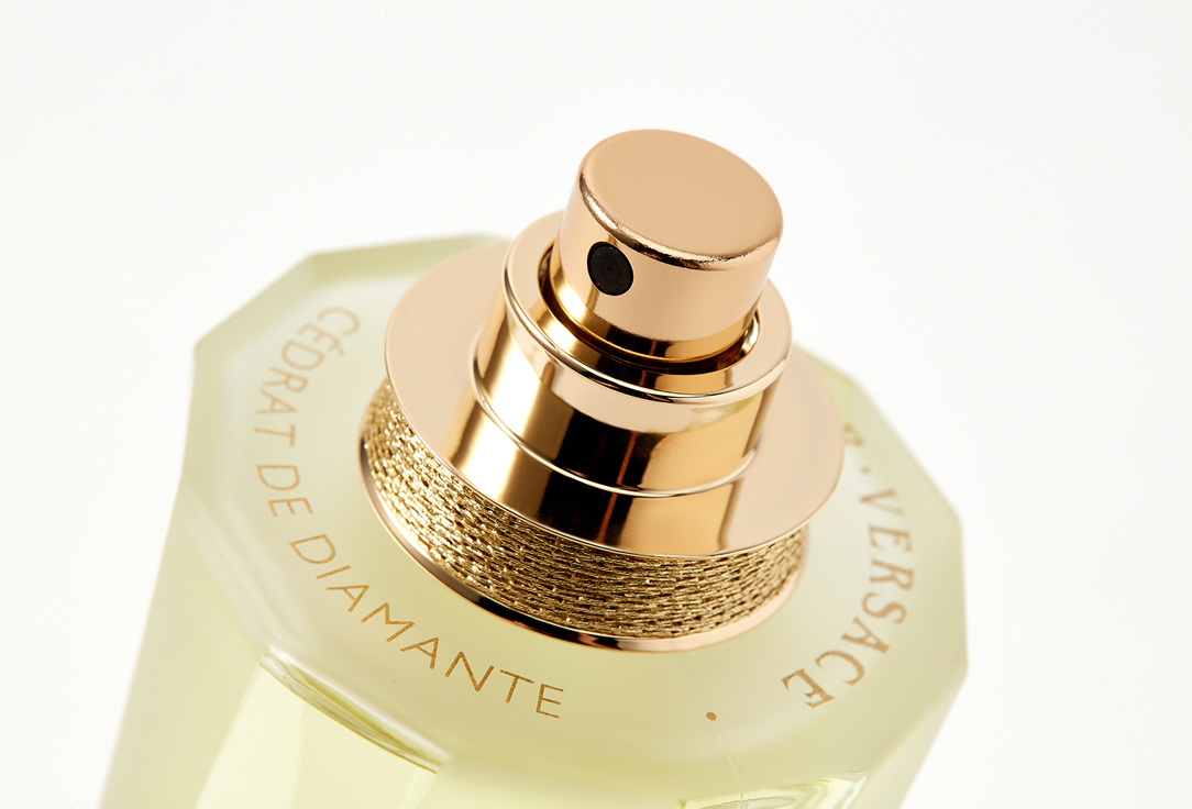 Versace Atelier Eau de parfum CEDRAT DE DIAMANTE 100 ml Versace Atelier Eau de parfum CEDRAT DE DIAMANTE