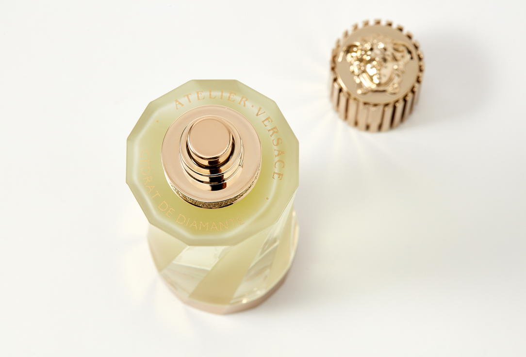 Versace Atelier Eau de parfum CEDRAT DE DIAMANTE 100 ml Versace Atelier Eau de parfum CEDRAT DE DIAMANTE