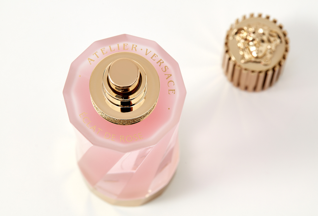 Versace Atelier Eau de parfum ECLAT DE ROSE 100 ml Versace Atelier Eau de parfum ECLAT DE ROSE