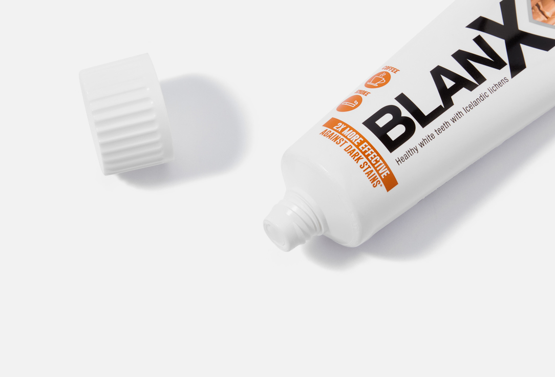 Blanx Whitening Toothpaste Intensive Stain Removal
