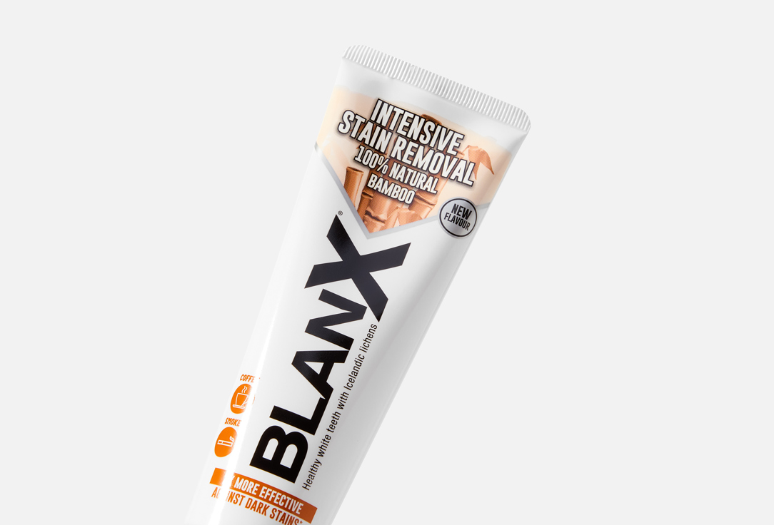 Blanx Whitening Toothpaste Intensive Stain Removal