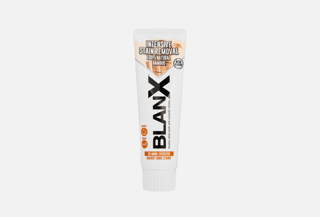 Blanx Whitening Toothpaste Intensive Stain Removal
