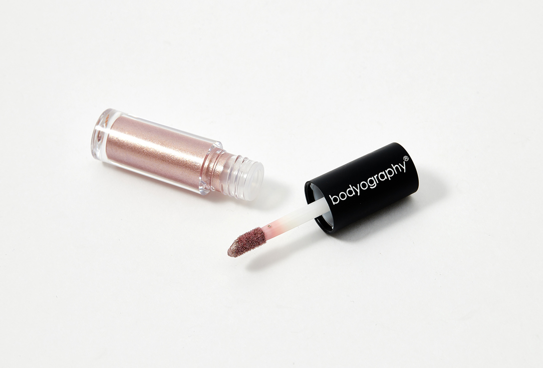 BODYOGRAPHY Liquid Eyeshadow Crystal Glide Liquid Moonstone 1.9 ml BODYOGRAPHY Liquid Eyeshadow Crystal Glide Liquid