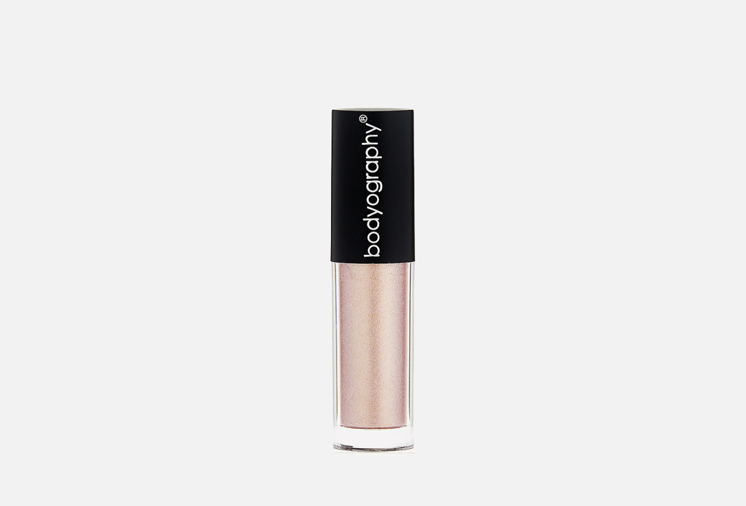 BODYOGRAPHY Liquid Eyeshadow Crystal Glide Liquid Moonstone 1.9 ml BODYOGRAPHY Liquid Eyeshadow Crystal Glide Liquid