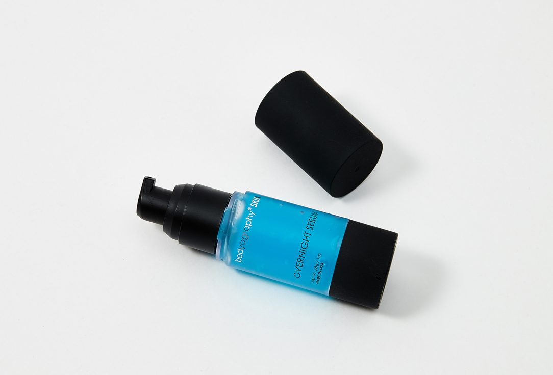 BODYOGRAPHY Face serum Night Anti-Aging