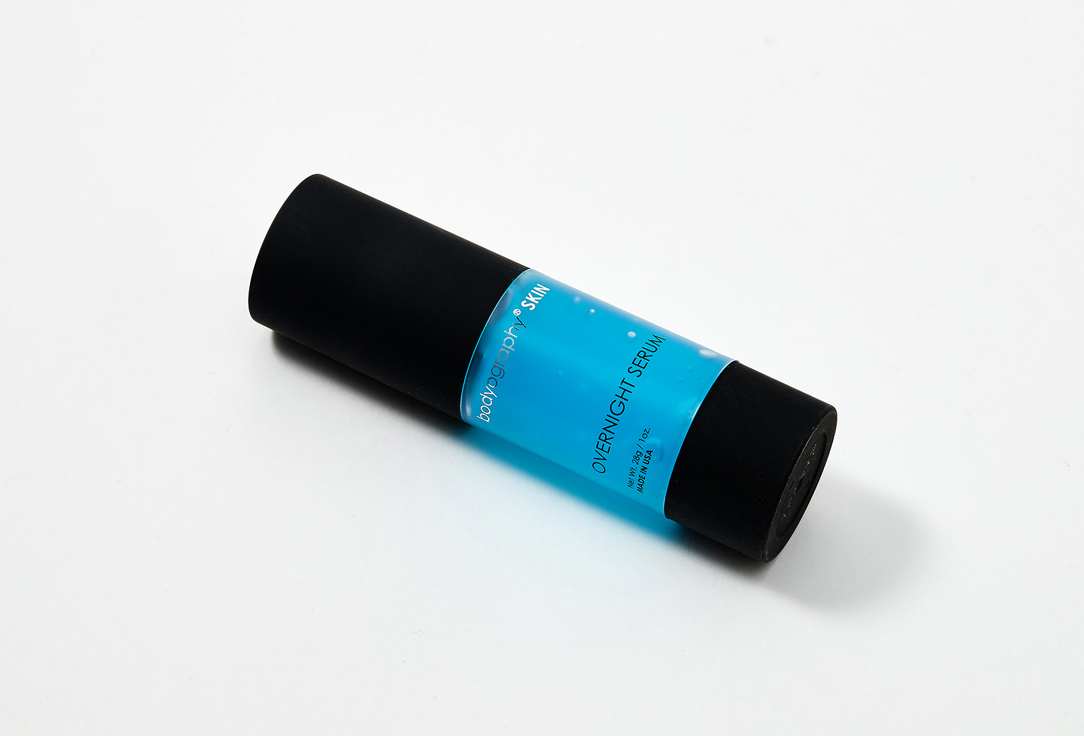 BODYOGRAPHY Face serum Night Anti-Aging