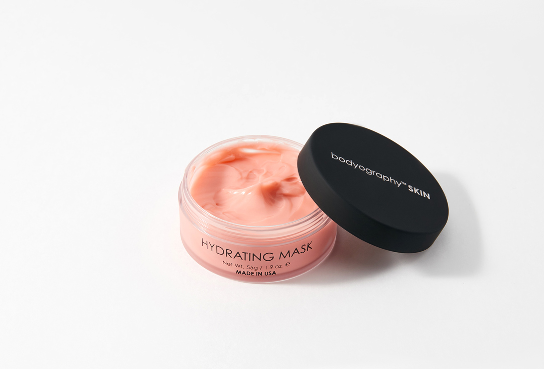 BODYOGRAPHY Face Mask Hydrating 55 g BODYOGRAPHY Face Mask Hydrating