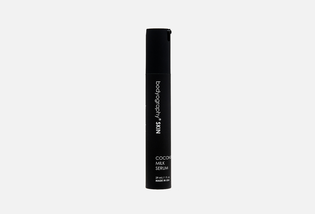 BODYOGRAPHY Face serum Coconut 29 ml BODYOGRAPHY Face serum Coconut