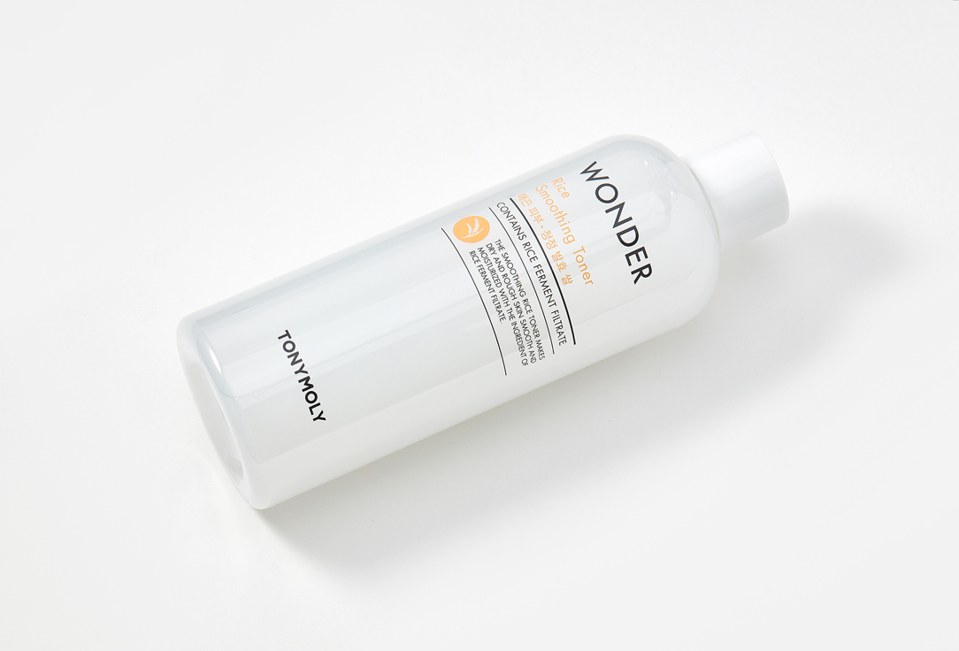 Tony Moly Rice Smoothing Face Toner Wonder