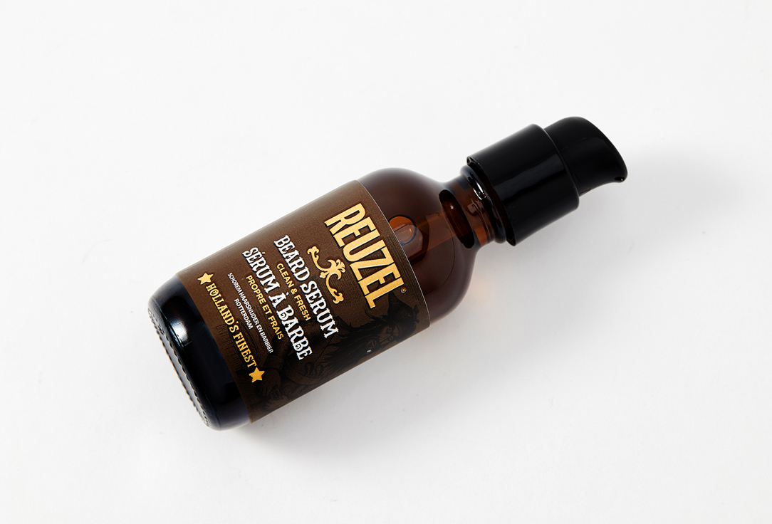 Reuzel Beard Serum Clean & Fresh 50 g Reuzel Beard Serum Clean & Fresh