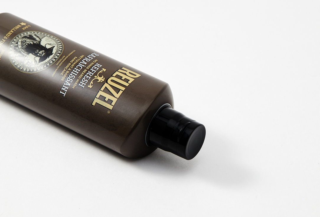 Reuzel No Rinse Beard Wash Refresh