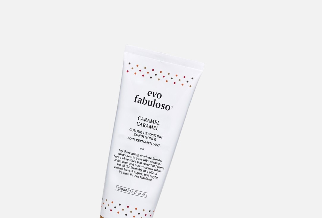 EVO тонирующий бальзам-уход Fabuloso