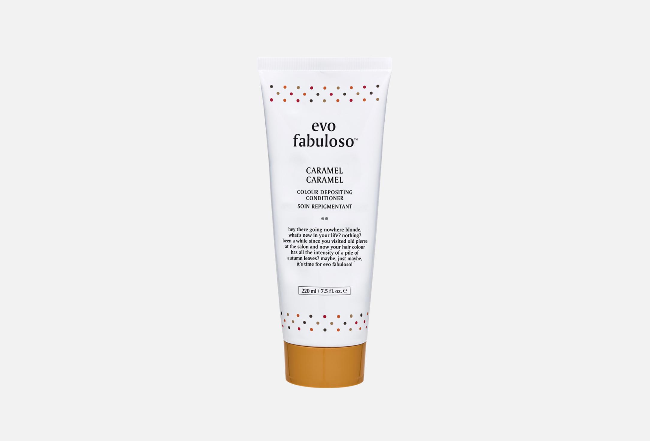 Fabuloso  220 caramel