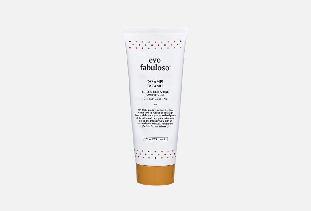 EVO тонирующий бальзам-уход Fabuloso