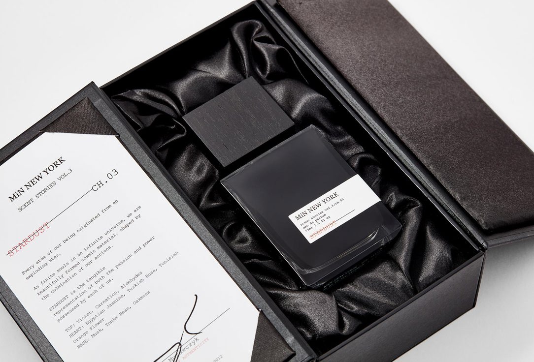مين نيويورك ماء عطر ستاردست