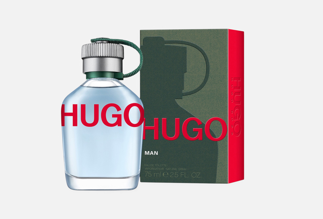 Hugo Boss Eau de Toilette Hugo man
