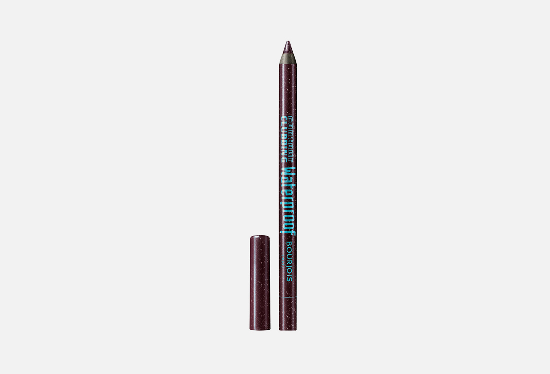 Bourjois Eye Pencil Contour Clubbing Waterproof 73, Plum berry 1.2 g Bourjois Eye Pencil Contour Clubbing Waterproof