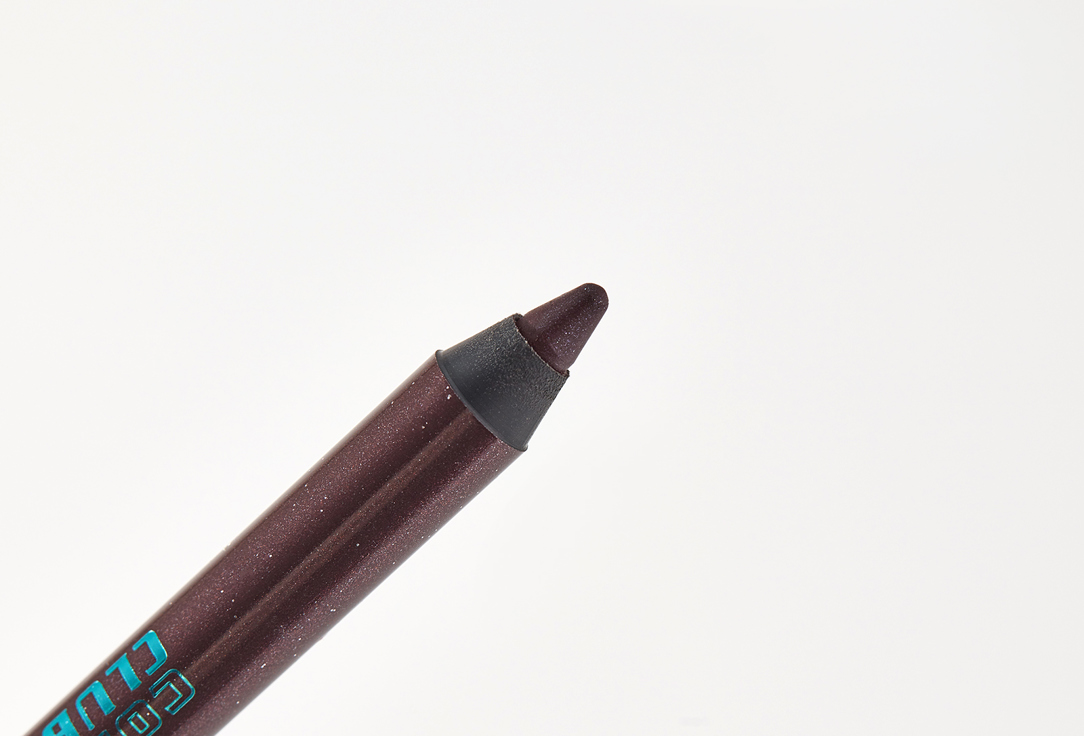 Bourjois Eye Pencil Contour Clubbing Waterproof 73, Plum berry 1.2 g Bourjois Eye Pencil Contour Clubbing Waterproof
