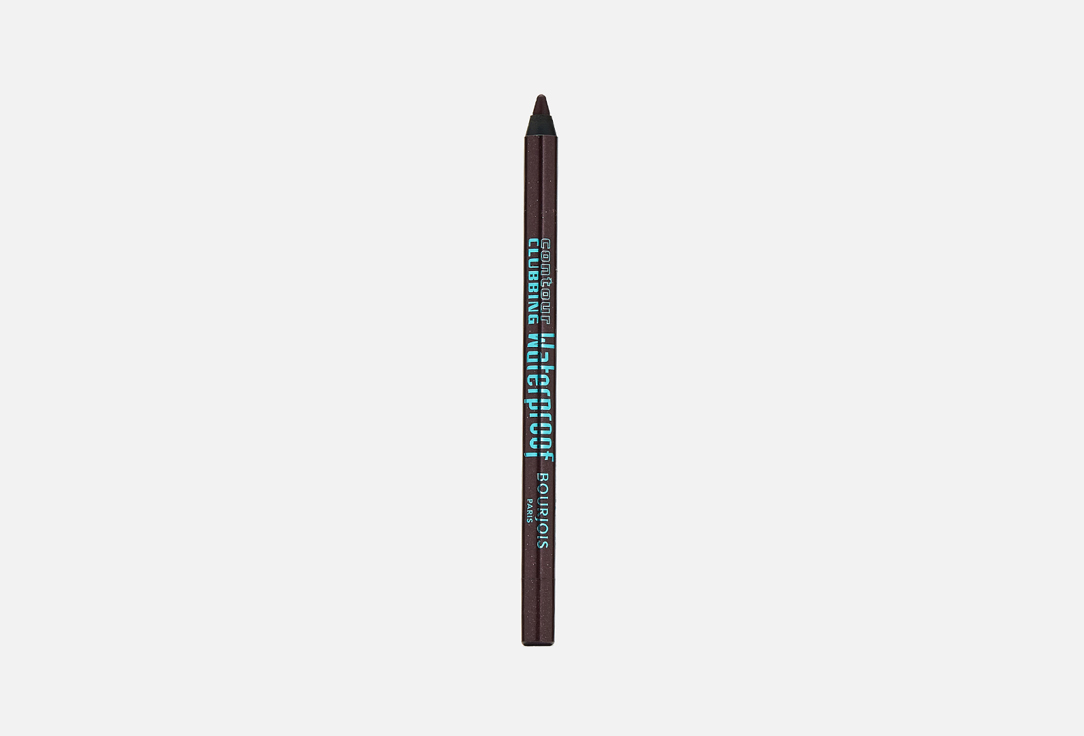 Bourjois Eye Pencil Contour Clubbing Waterproof 73, Plum berry 1.2 g Bourjois Eye Pencil Contour Clubbing Waterproof