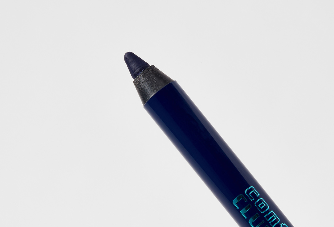 Bourjois Eye pencil Contour Clubbing Waterproof 72, Up to blue 1.2 g Bourjois Eye pencil Contour Clubbing Waterproof