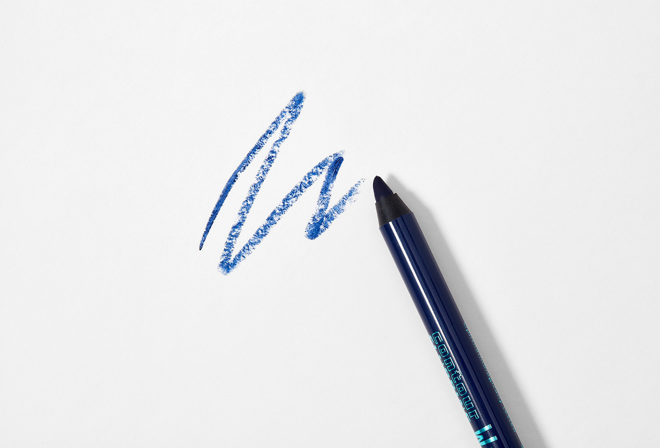 Bourjois Eye pencil Contour Clubbing Waterproof 72, Up to blue 1.2 g Bourjois Eye pencil Contour Clubbing Waterproof