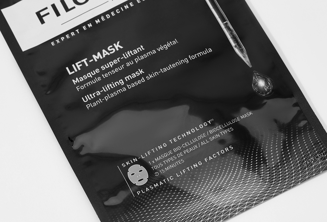 FILORGA Face Sheet Mask Lift 1 pcs FILORGA Face Sheet Mask Lift