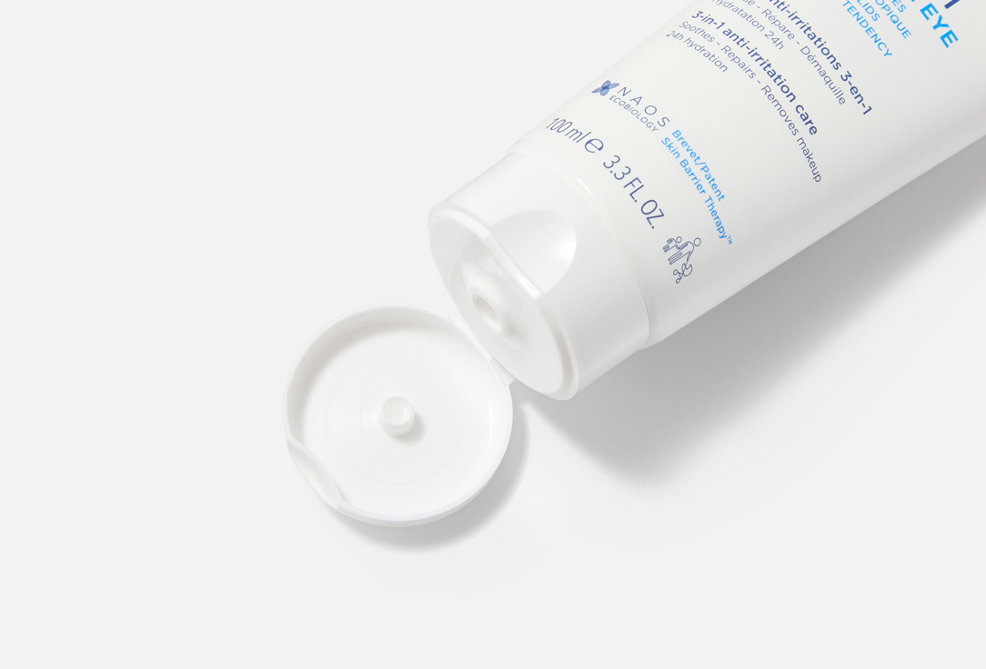 Bioderma 3-in-1 soothing eye contour care cream Atoderm Intensive Eye