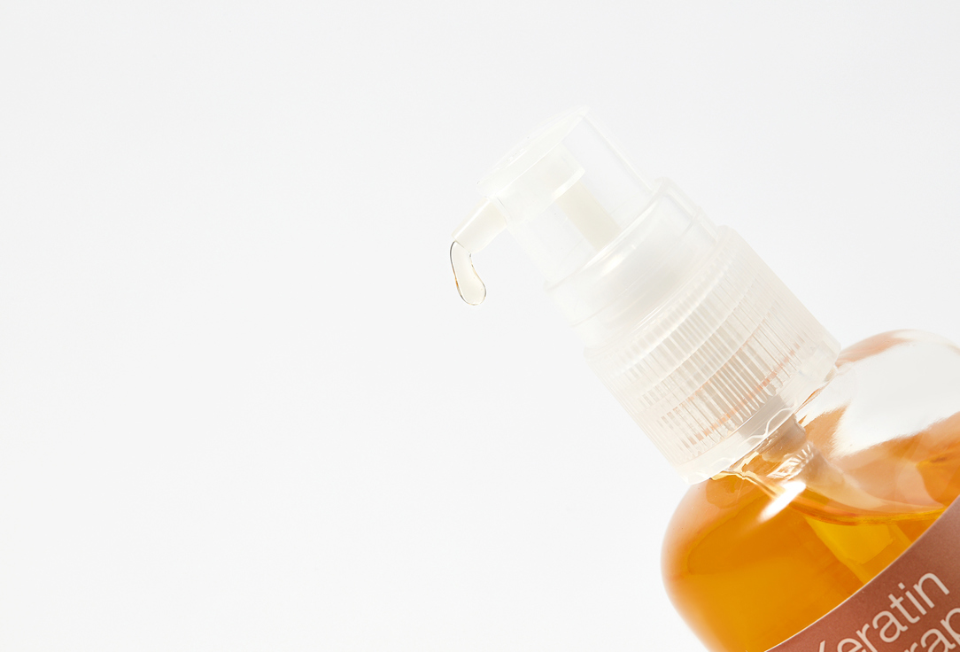 Keratin Therapy Hair KERATIN THERAPY OIL Lisse Design
