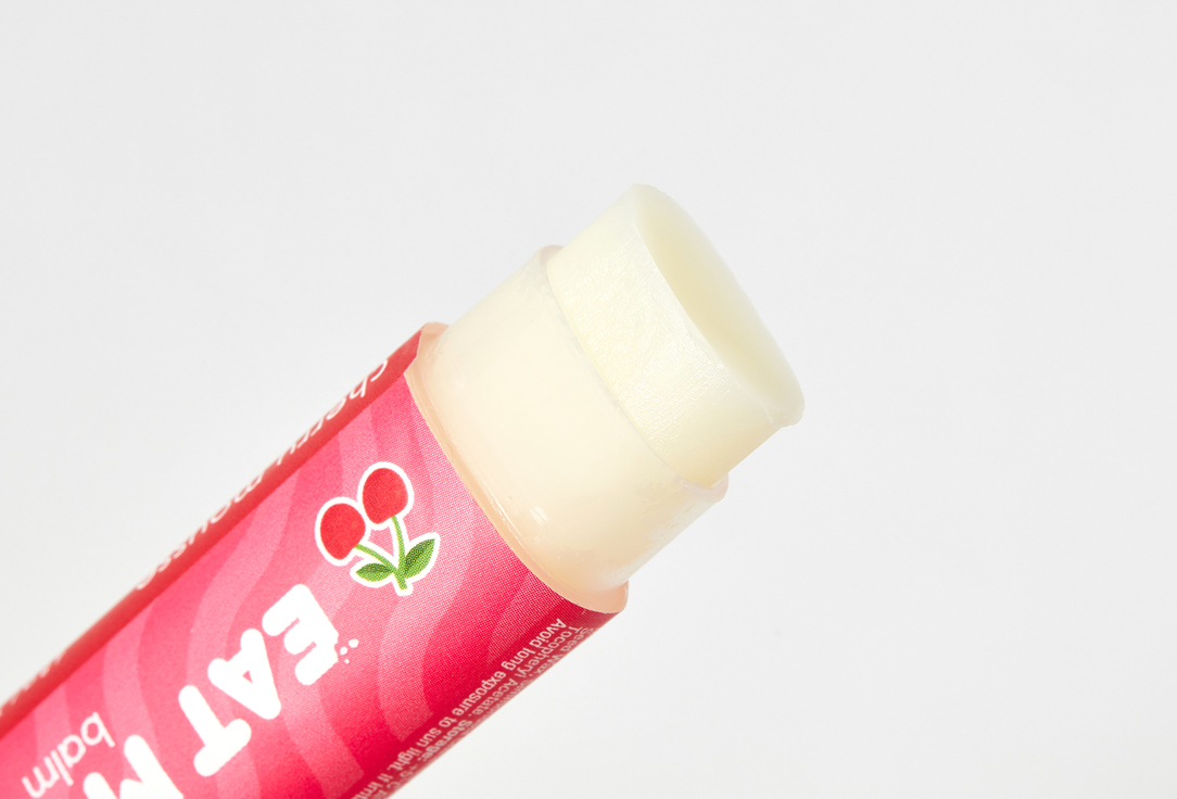 EAT MY Moisturizing & Nourishing Lip Balm Cherry mousse