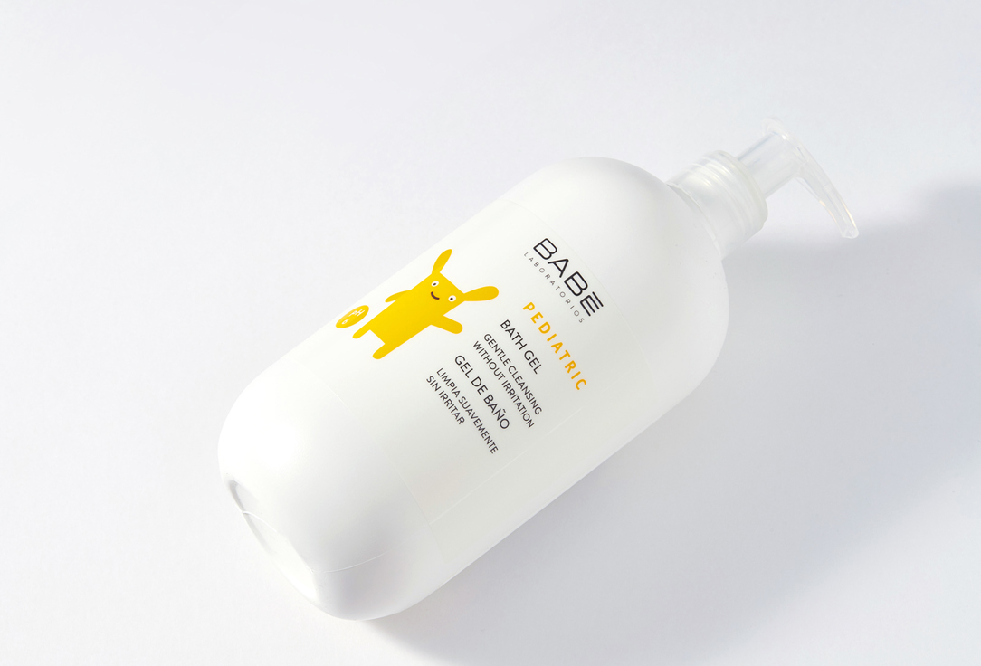 Laboratorios Babe BATH GEL PEDIATRIC