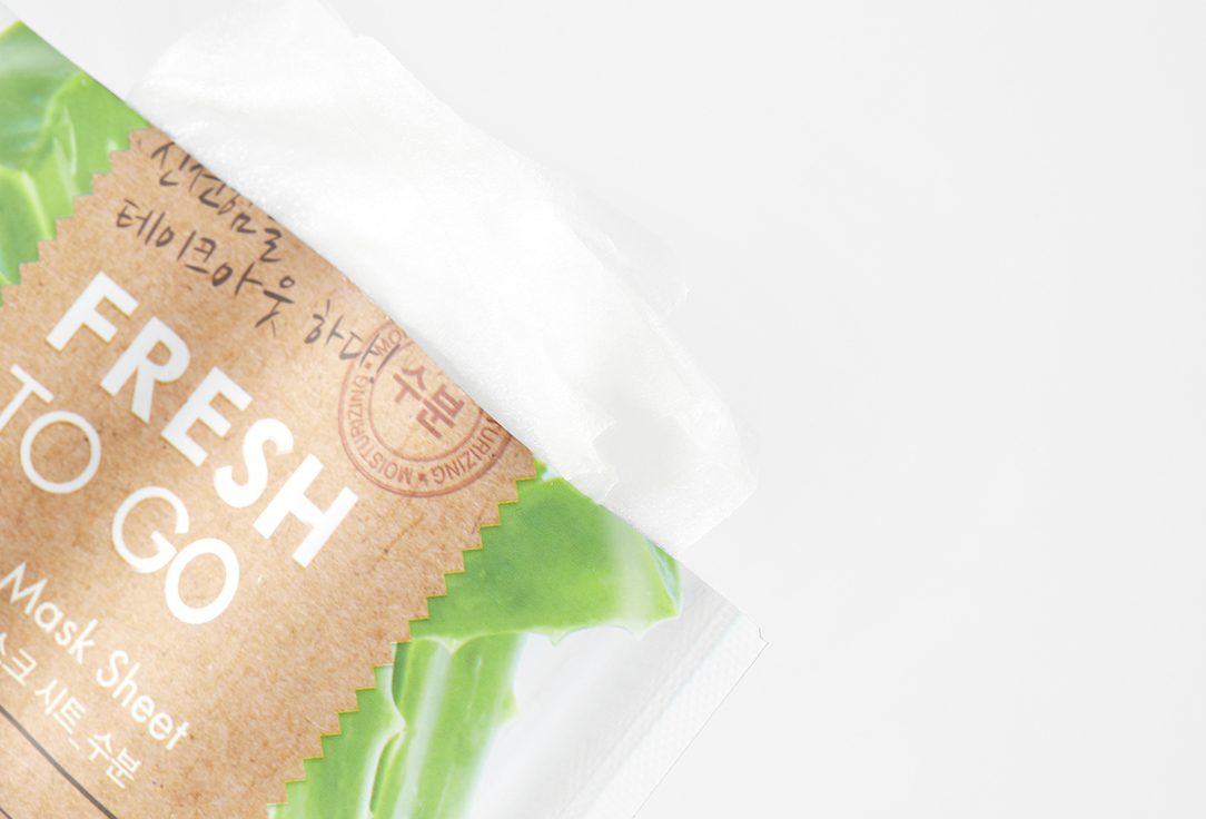 Tony Moly Face Mask Fresh To Go Aloe 20 g Tony Moly Face Mask Fresh To Go Aloe