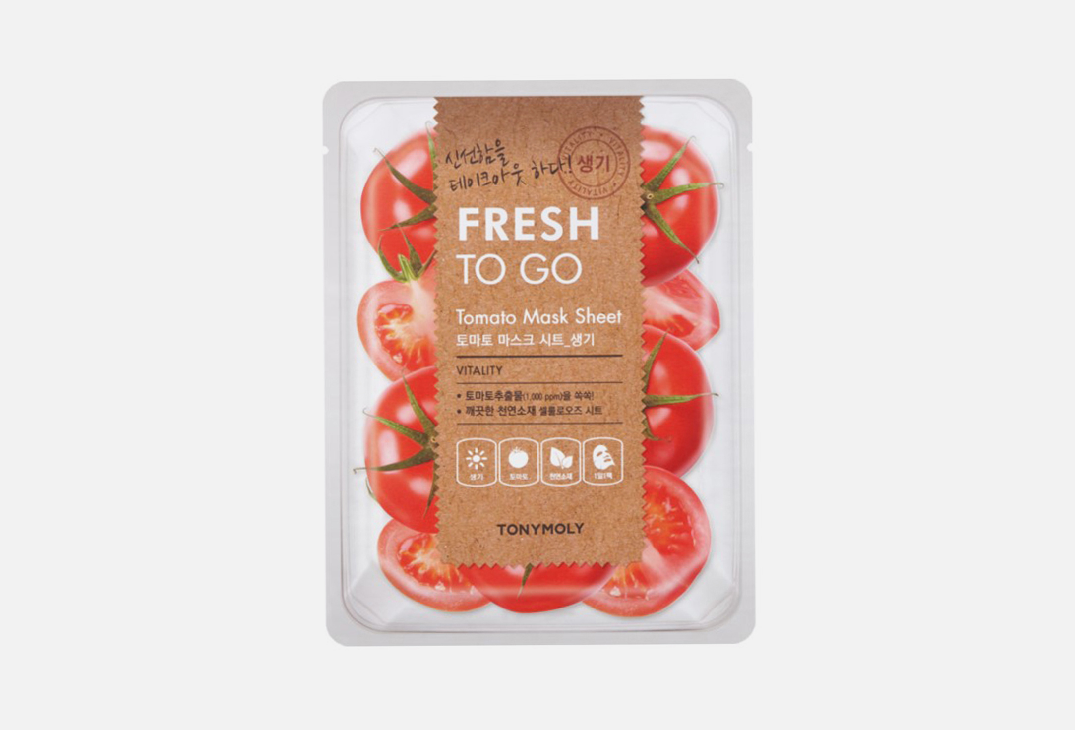 Fresh to go tomato 20