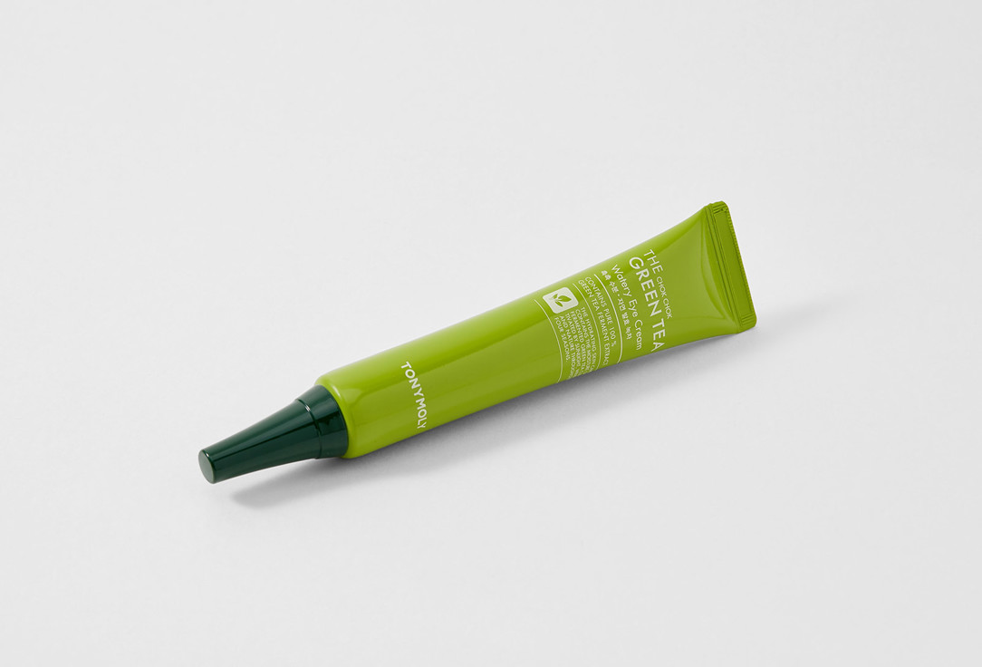 Tony Moly Eye cream with green tea extract The Chok Chok