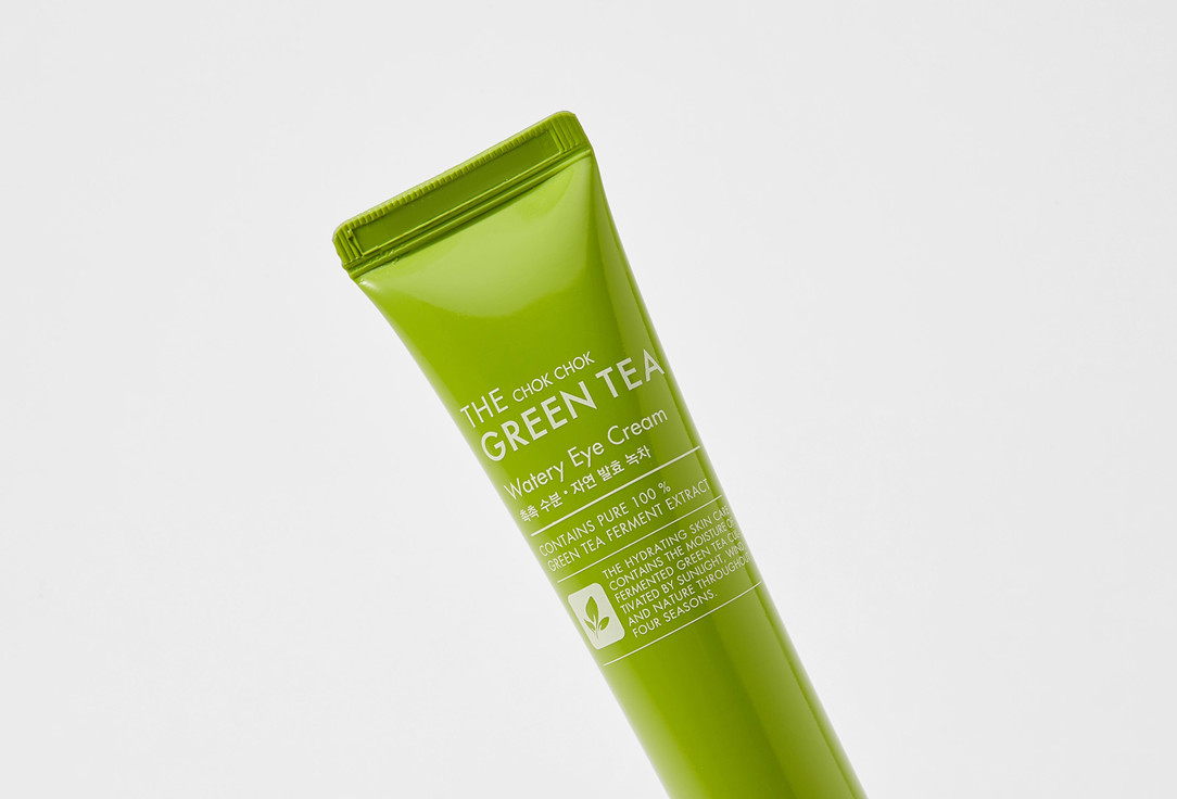 Tony Moly Eye cream with green tea extract The Chok Chok
