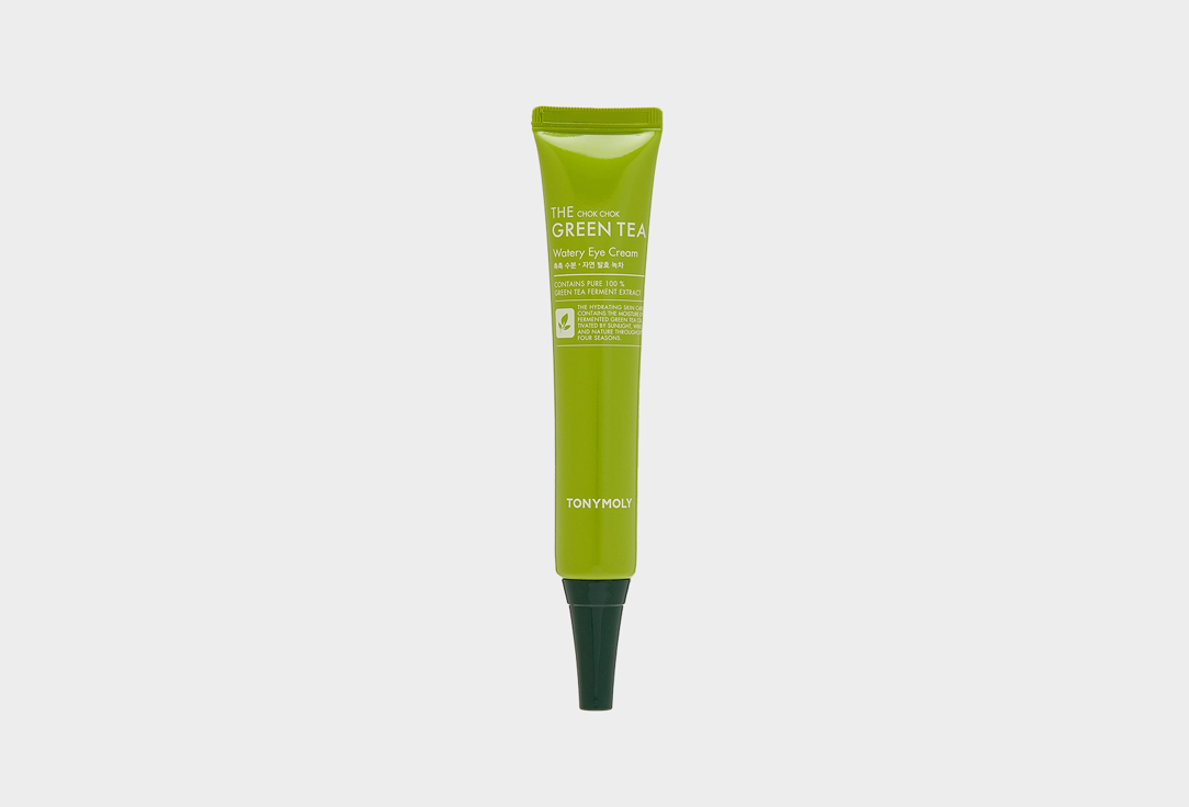 Tony Moly Eye cream with green tea extract The Chok Chok