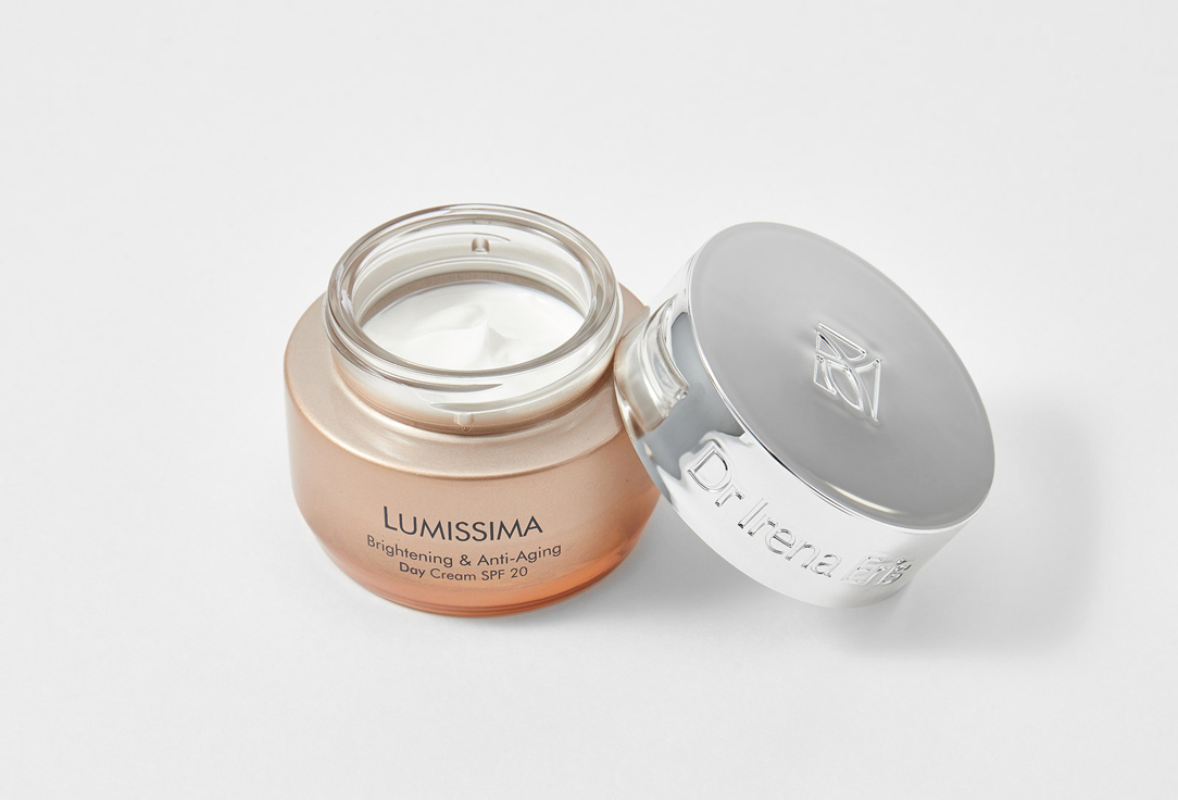 دكتور إيرينا إيريس كريم نهاري للوجه SPF 20 لوميسِما