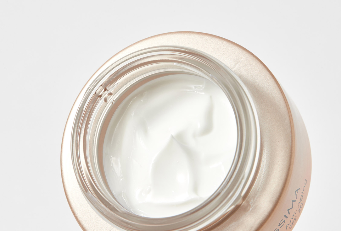 دكتور إيرينا إيريس كريم نهاري للوجه SPF 20 لوميسِما
