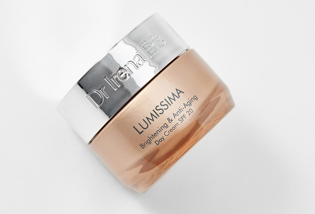 دكتور إيرينا إيريس كريم نهاري للوجه SPF 20 لوميسِما