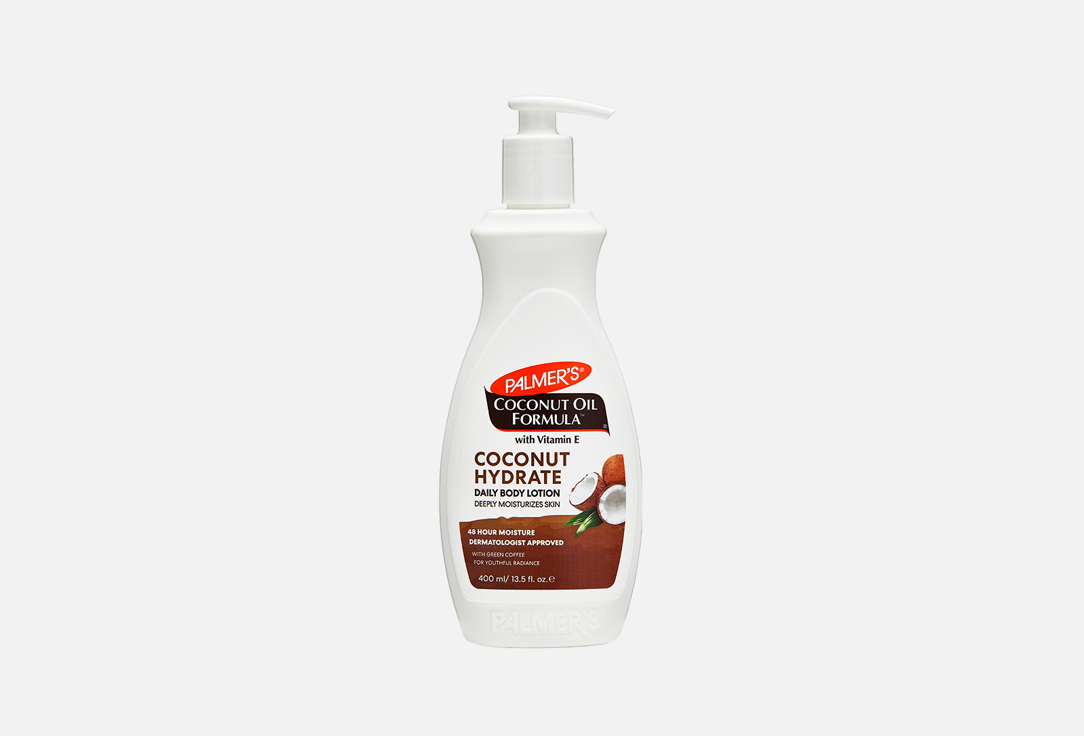 Palmer's Moisturizing Body Lotion Coconut Daily Body Lotion